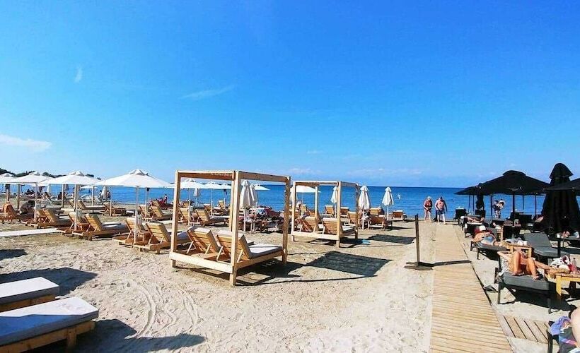 펜션 Olive Garden Studios & Apts