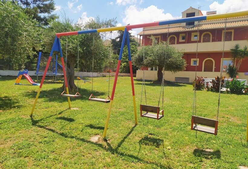 펜션 Olive Garden Studios & Apts