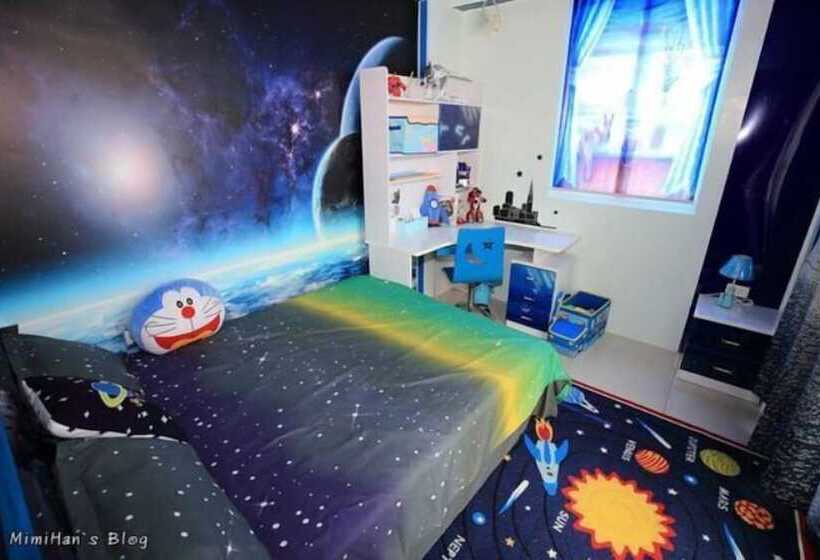 پانسیون Star Fantasy Castle For Family