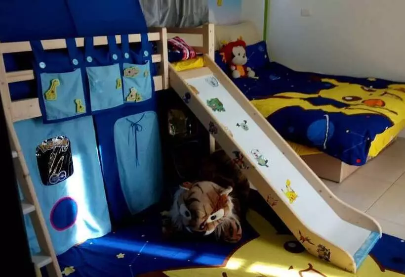 پانسیون Star Fantasy Castle For Family