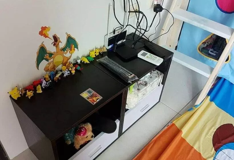 پانسیون Star Fantasy Castle For Family