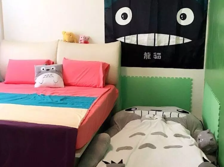 پانسیون Star Fantasy Castle For Family