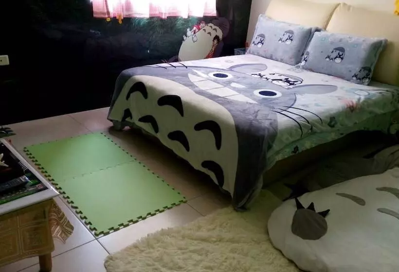 پانسیون Star Fantasy Castle For Family