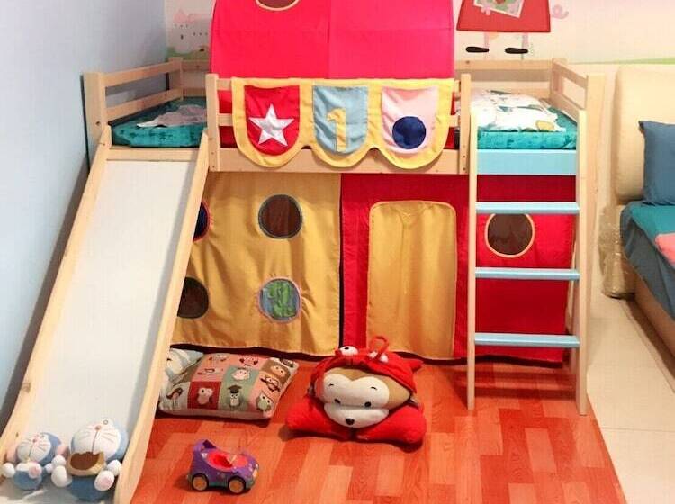 پانسیون Star Fantasy Castle For Family