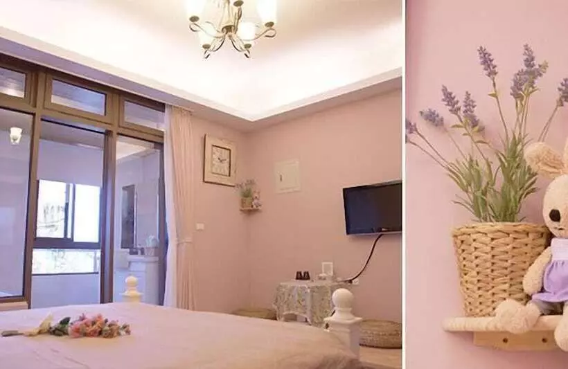 پانسیون Sunny Forest Homestay