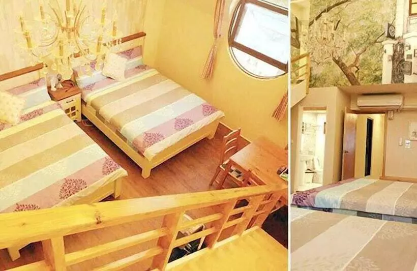 پانسیون Sunny Forest Homestay