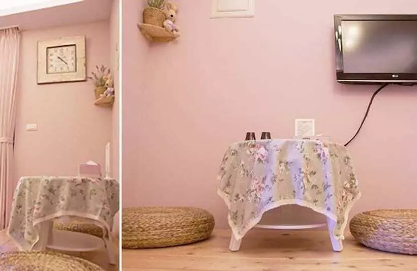 پانسیون Sunny Forest Homestay