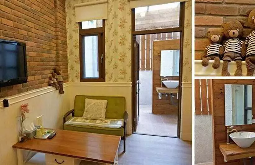 پانسیون Sunny Forest Homestay