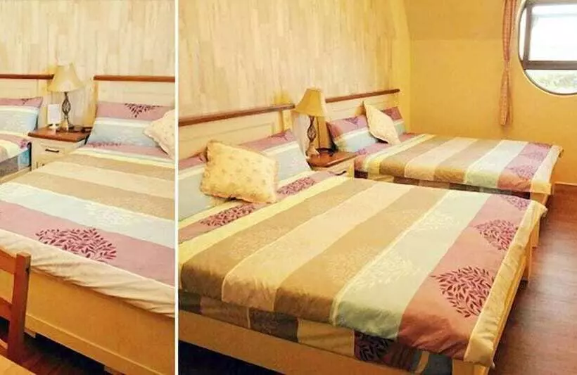 پانسیون Sunny Forest Homestay