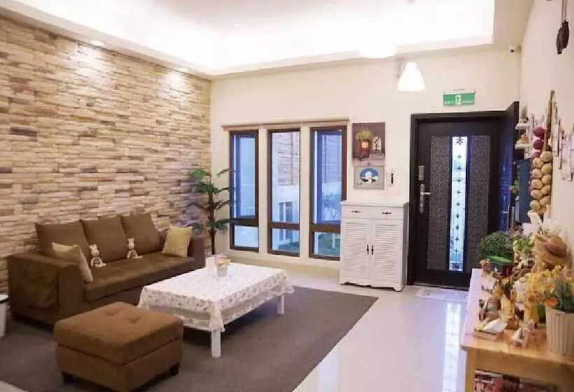 پانسیون Sunny Forest Homestay