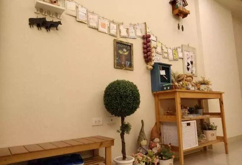 پانسیون Sunny Forest Homestay