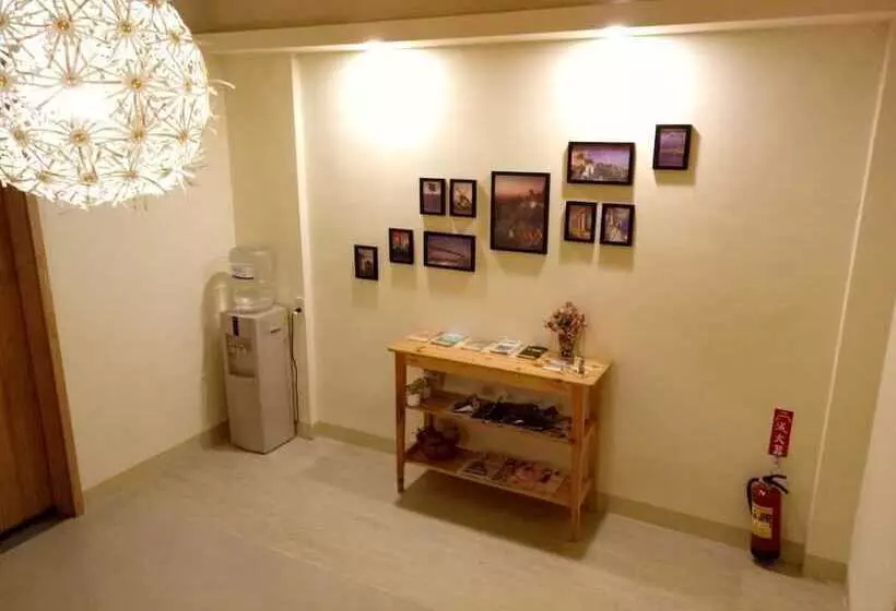 پانسیون Sunny Forest Homestay