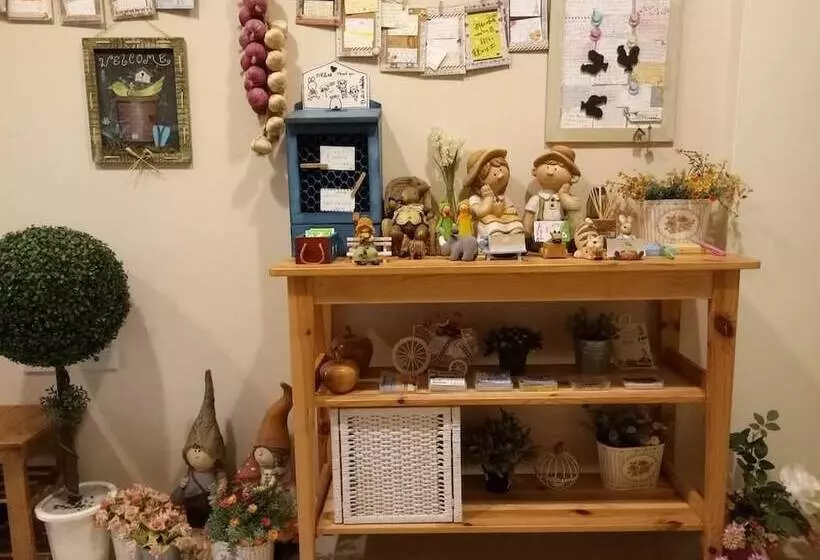 پانسیون Sunny Forest Homestay