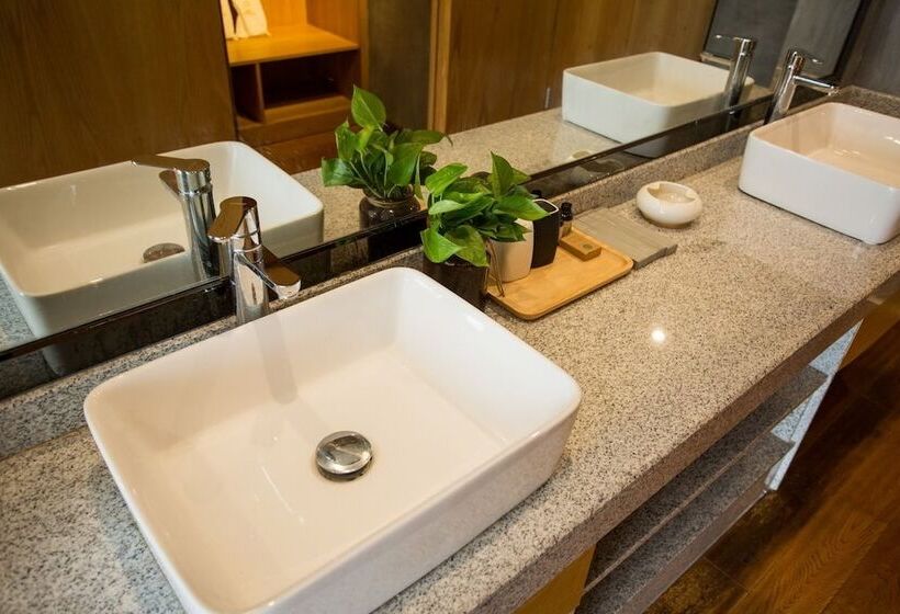 Pension Wu Wei Qi Ju Lin Xi Villa Inn