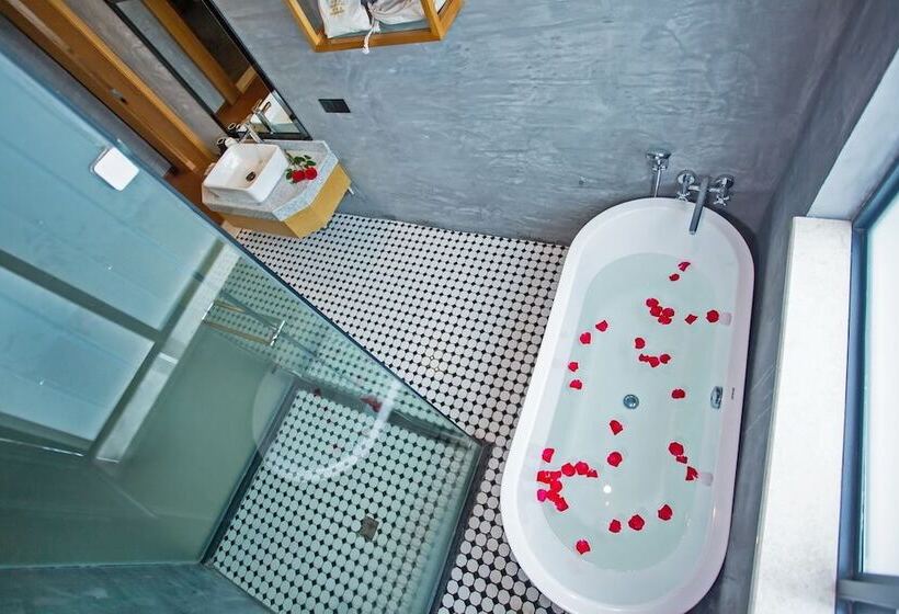 Pension Wu Wei Qi Ju Lin Xi Villa Inn