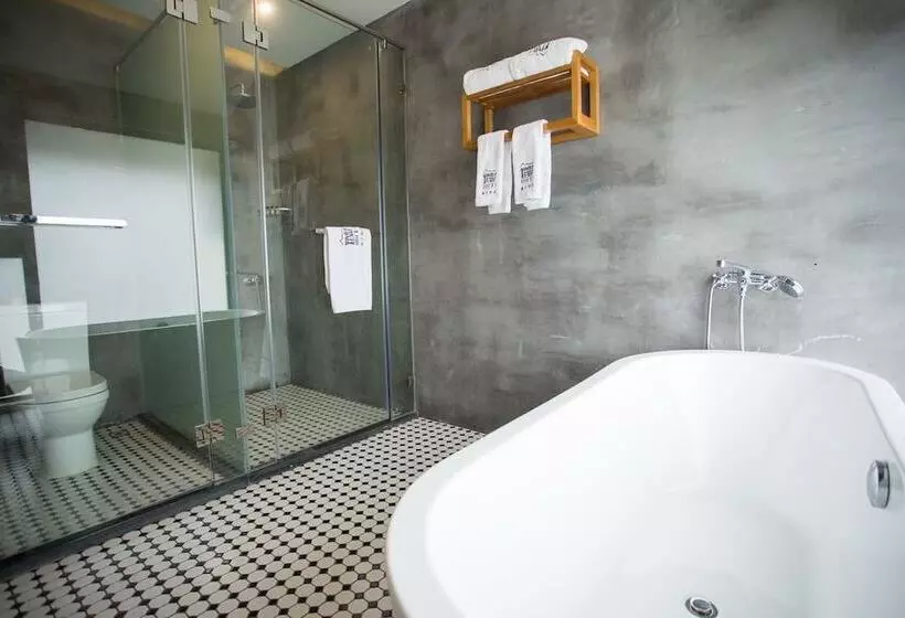 پانسیون Wu Wei Qi Ju Lin Xi Villa Inn