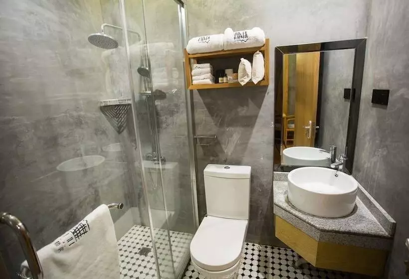 پانسیون Wu Wei Qi Ju Lin Xi Villa Inn
