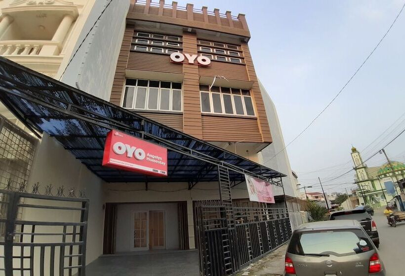 Отель Angelyn Home Stay By Oyo Rooms