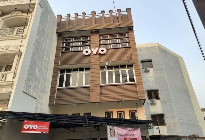 Отель Angelyn Home Stay By Oyo Rooms