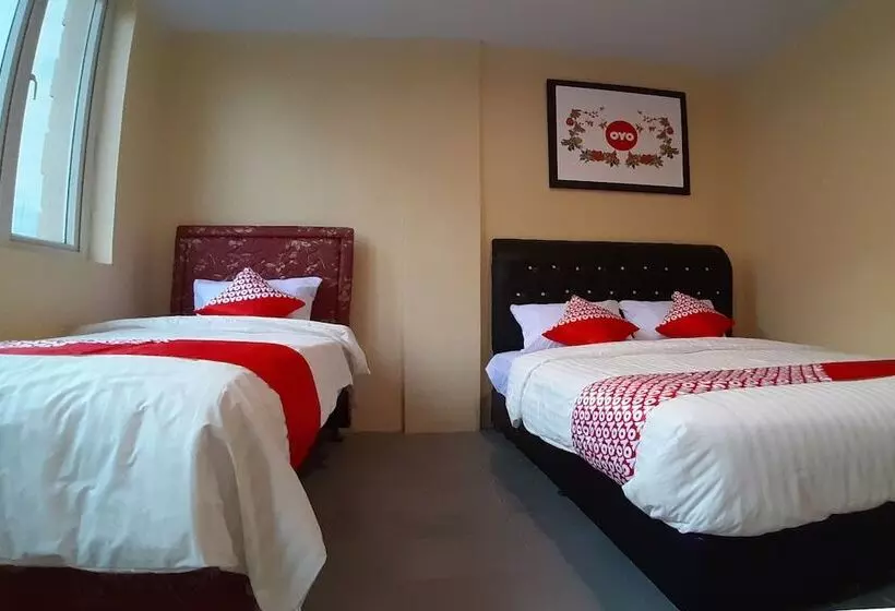 ホテル Angelyn Home Stay By Oyo Rooms