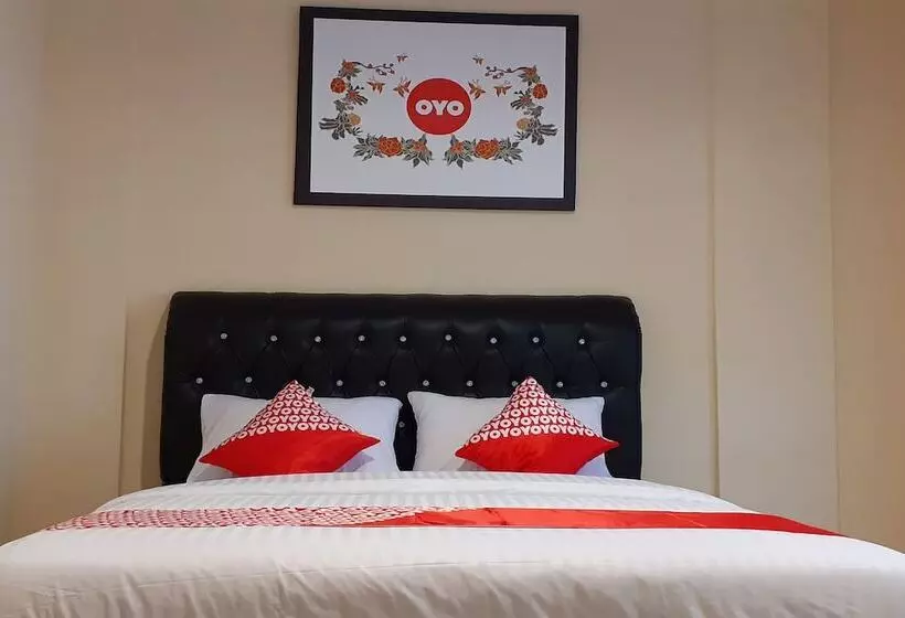 ホテル Angelyn Home Stay By Oyo Rooms