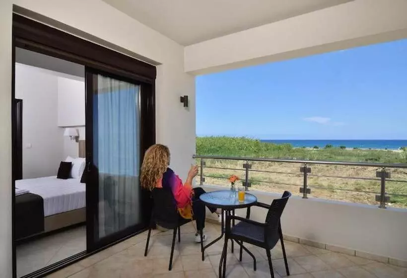 ホテル Carisa Maleme