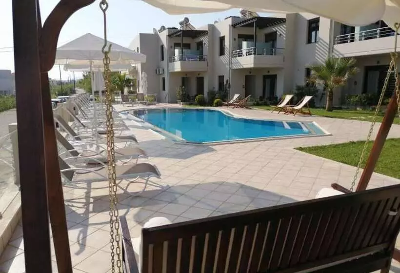 ホテル Carisa Maleme