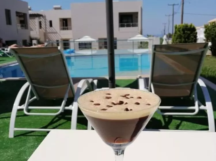 ホテル Carisa Maleme