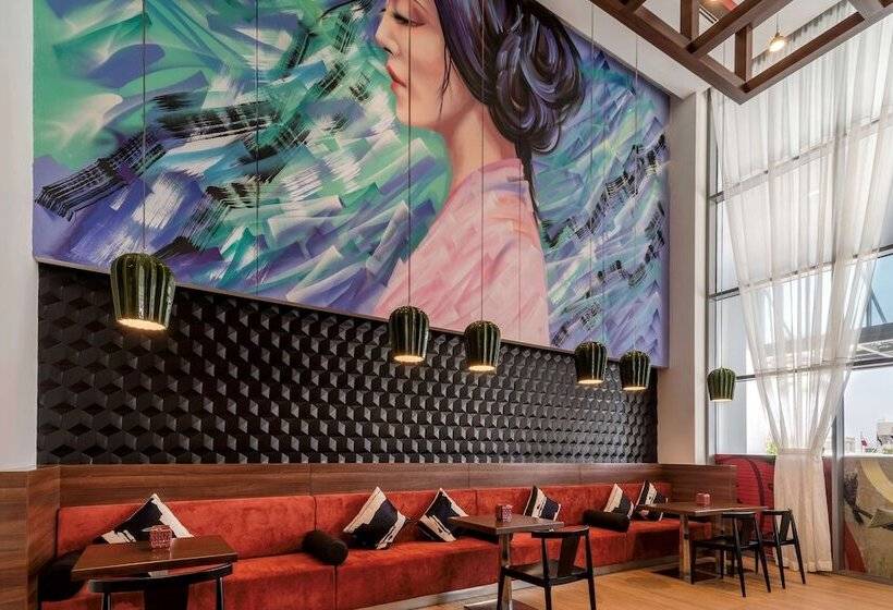 酒店 Hyatt Place Dubai Jumeirah