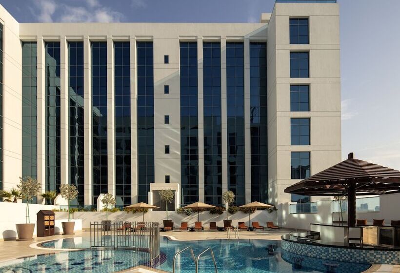 酒店 Hyatt Place Dubai Jumeirah