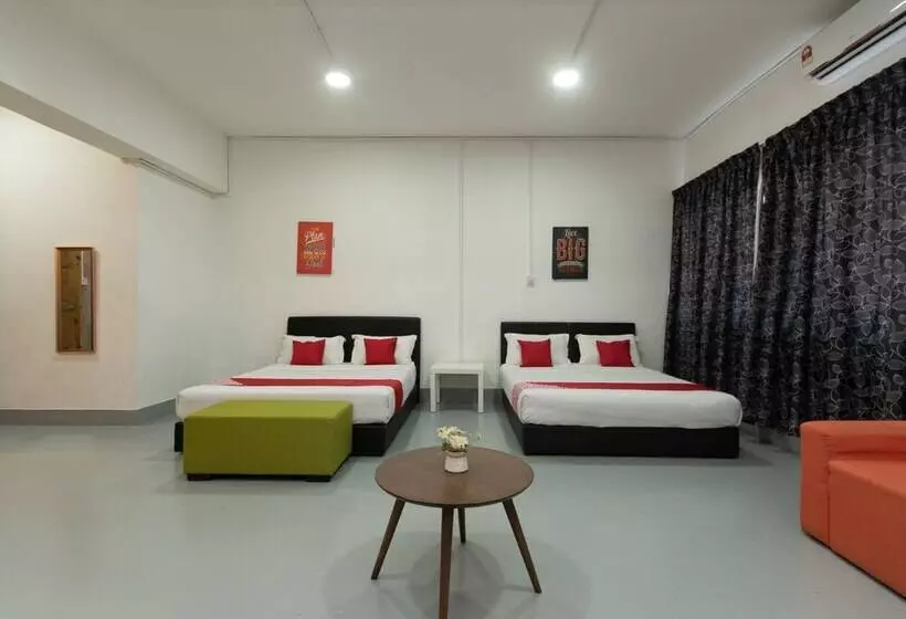 هتل Mad Suite