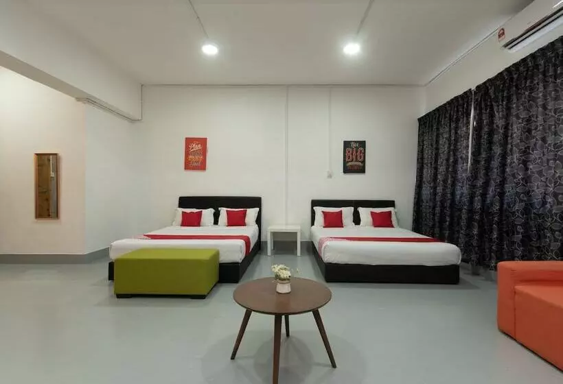 هتل Mad Suite