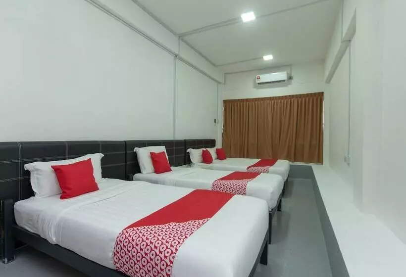 هتل Mad Suite