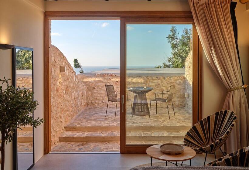 ホテル Mythic Paros , Adults Only