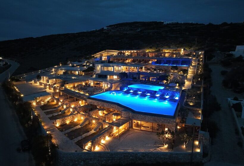 ホテル Mythic Paros , Adults Only