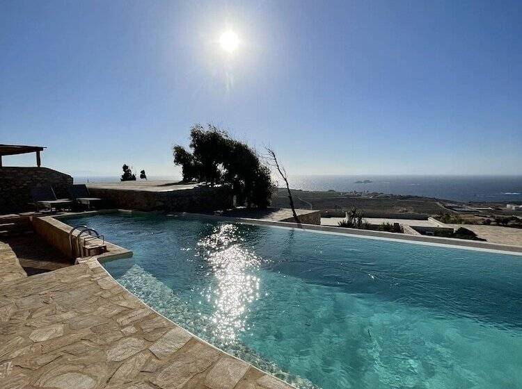 ホテル Mythic Paros , Adults Only