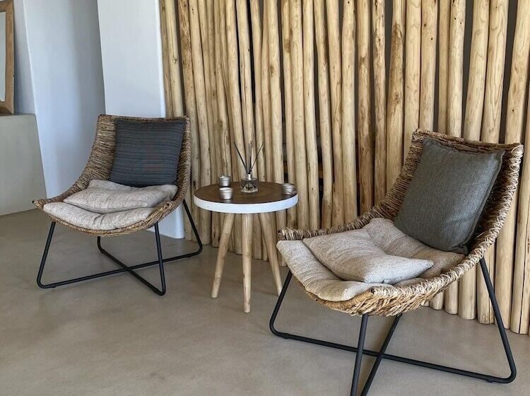 ホテル Mythic Paros , Adults Only