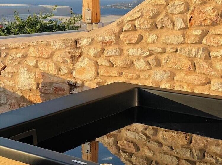 ホテル Mythic Paros , Adults Only