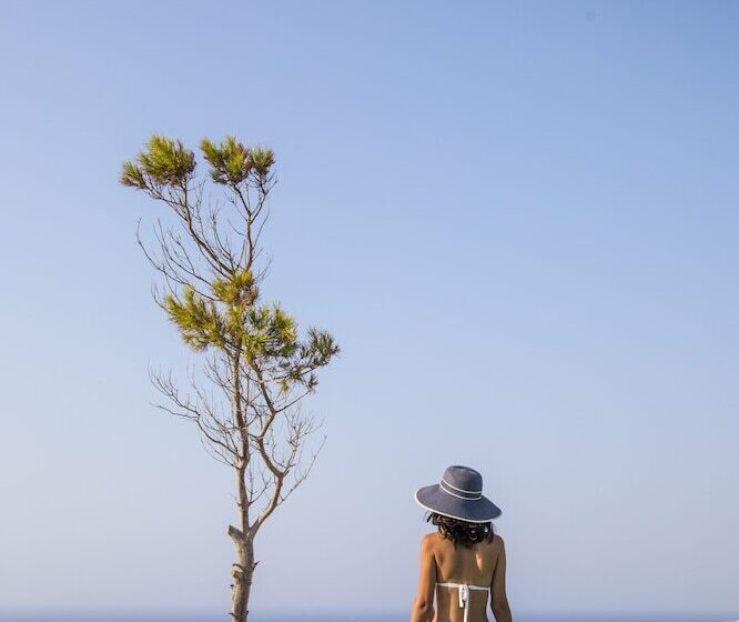 ホテル Mythic Paros , Adults Only