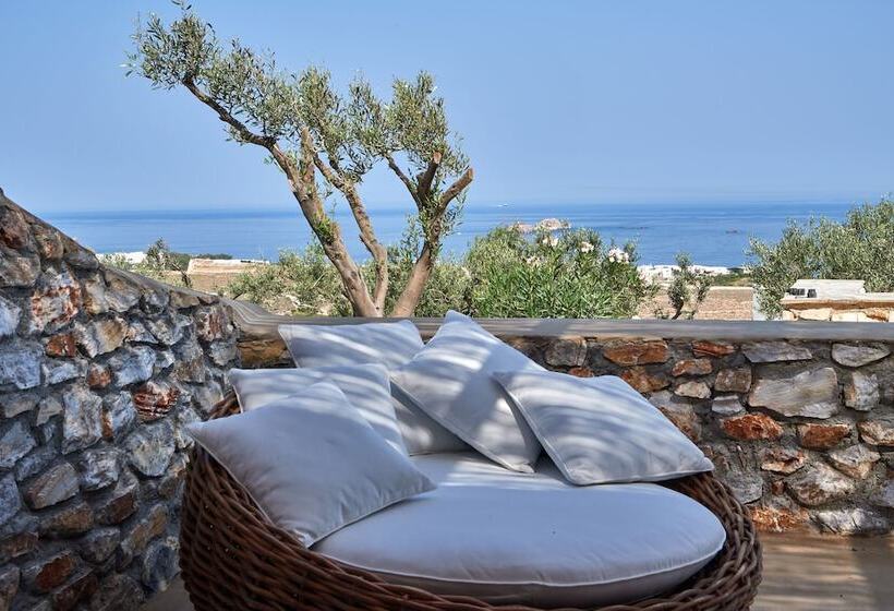 ホテル Mythic Paros , Adults Only