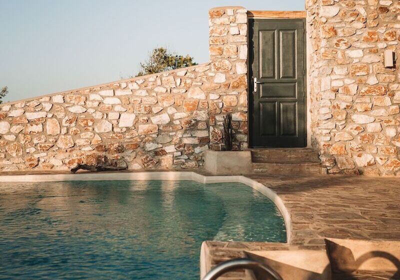 ホテル Mythic Paros , Adults Only