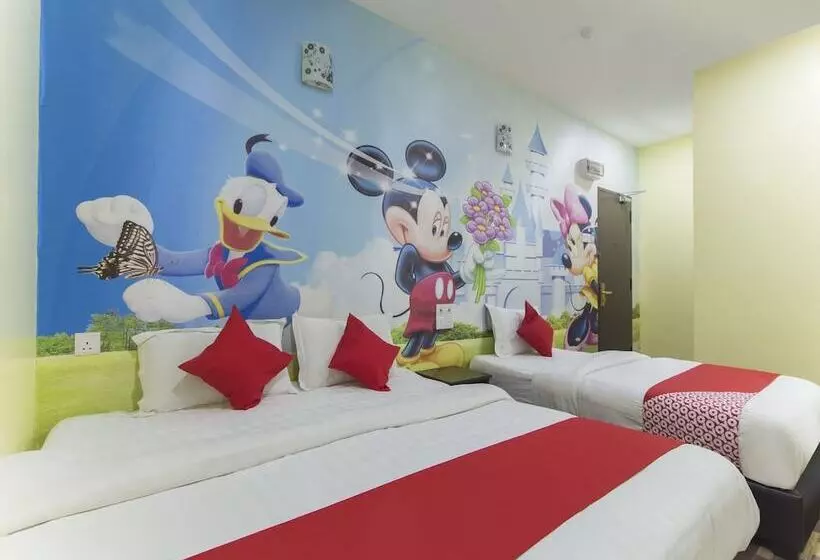 Nova Hotel, Ipoh Tambun