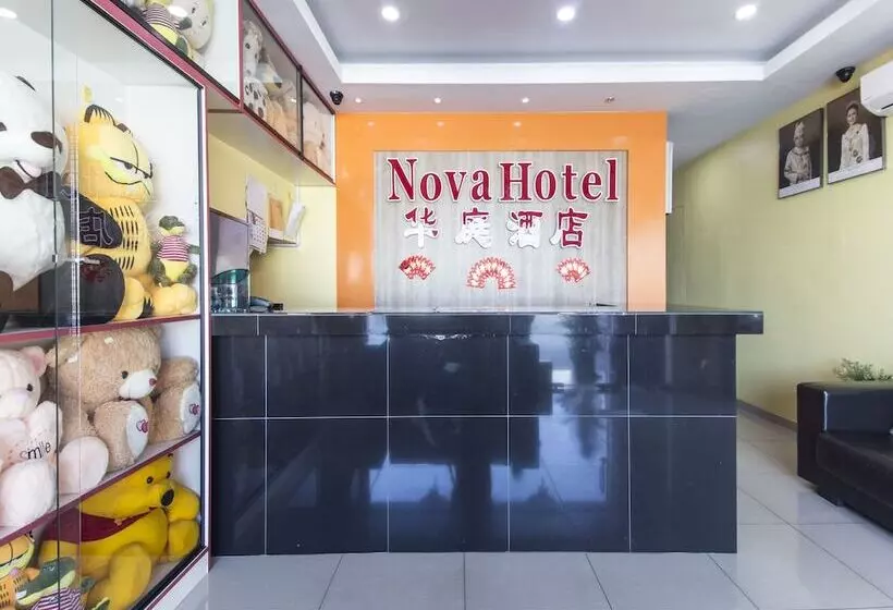 Nova Hotel, Ipoh Tambun