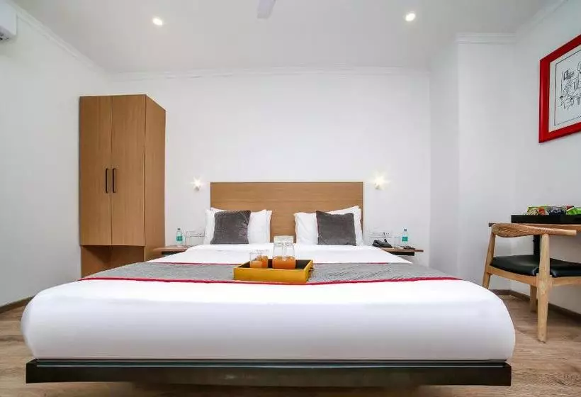 ホテル Townhouse Chattarpur Opp. Tivoli Garden Near Chhatarpur Metro Station