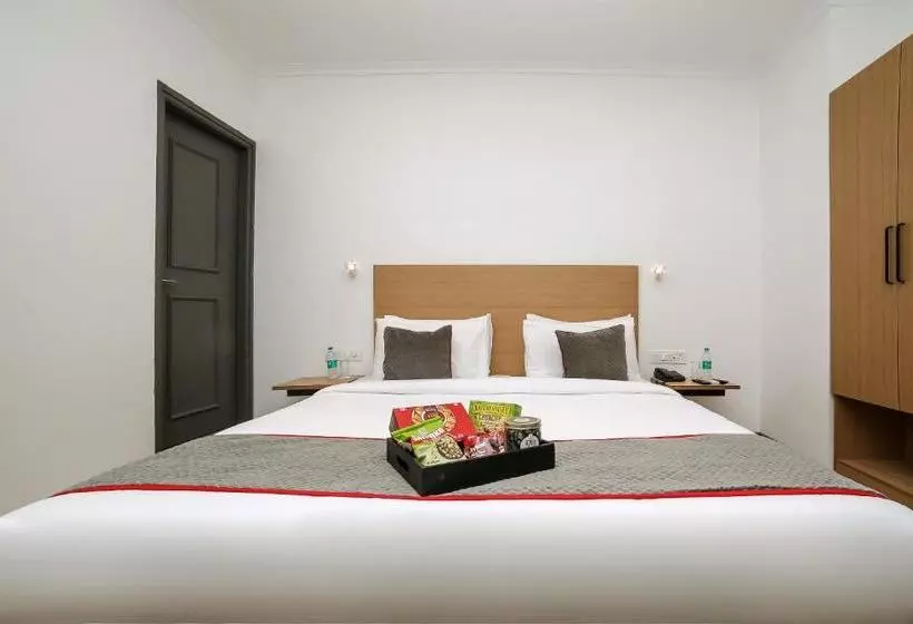 ホテル Townhouse Chattarpur Opp. Tivoli Garden Near Chhatarpur Metro Station