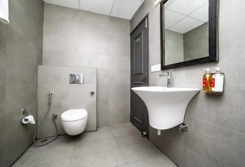 ホテル Townhouse Chattarpur Opp. Tivoli Garden Near Chhatarpur Metro Station