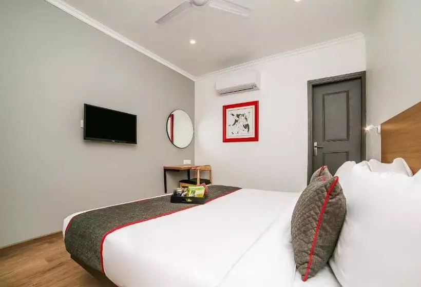 ホテル Townhouse Chattarpur Opp. Tivoli Garden Near Chhatarpur Metro Station