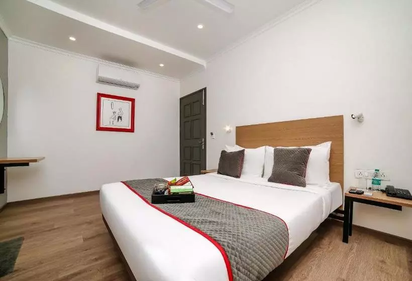 ホテル Townhouse Chattarpur Opp. Tivoli Garden Near Chhatarpur Metro Station