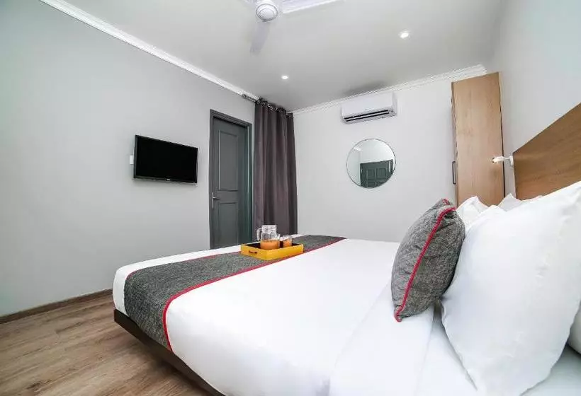 ホテル Townhouse Chattarpur Opp. Tivoli Garden Near Chhatarpur Metro Station