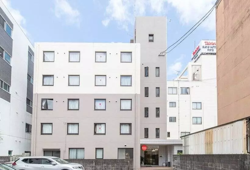 Tabist Rays Hotel Suisen